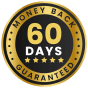 60-day money-back guarantee