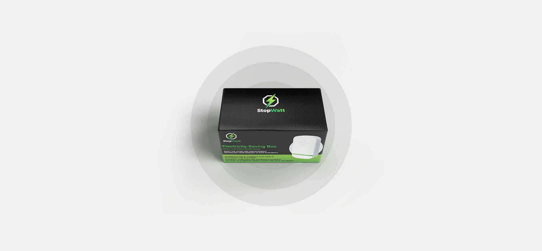 Family using StopWatt
